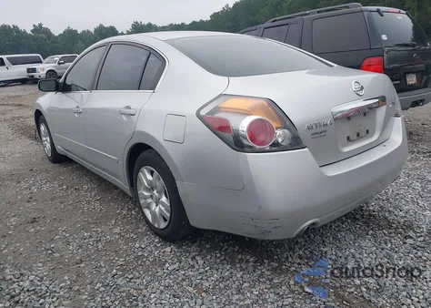 2012 Nissan Altima 2.5 S from USA, damaged, VIN 1N4AL2AP9CC128667